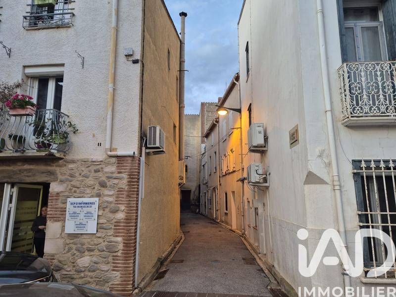 Maison de ville - 81 m² - 3 pièces