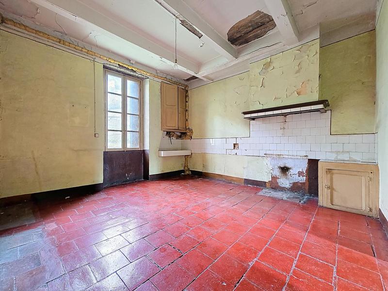 Maison de maîtres - 246 m² - 9 pièces