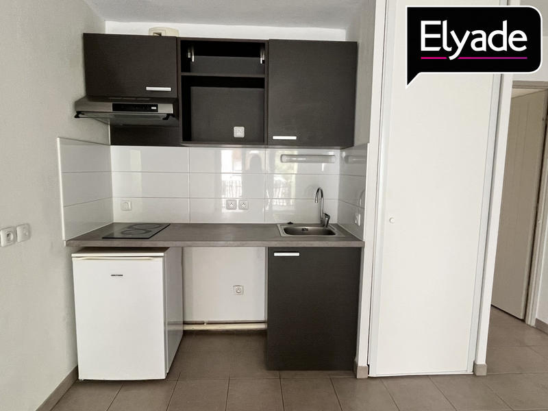 Appartement - 46 m² - 2 pièces