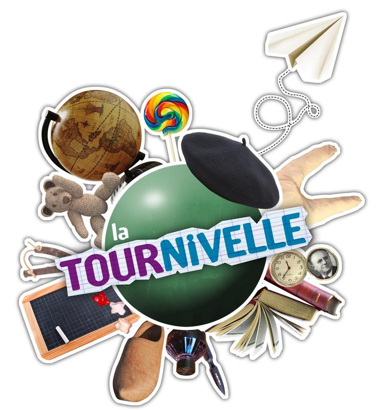 La Tour Nivelle - Calligraphie sur marque-page