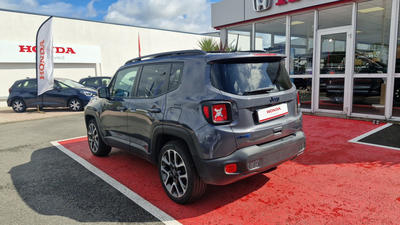 Jeep Renegade 1.3 Turbo T4 240ps 4xe Trailhawk