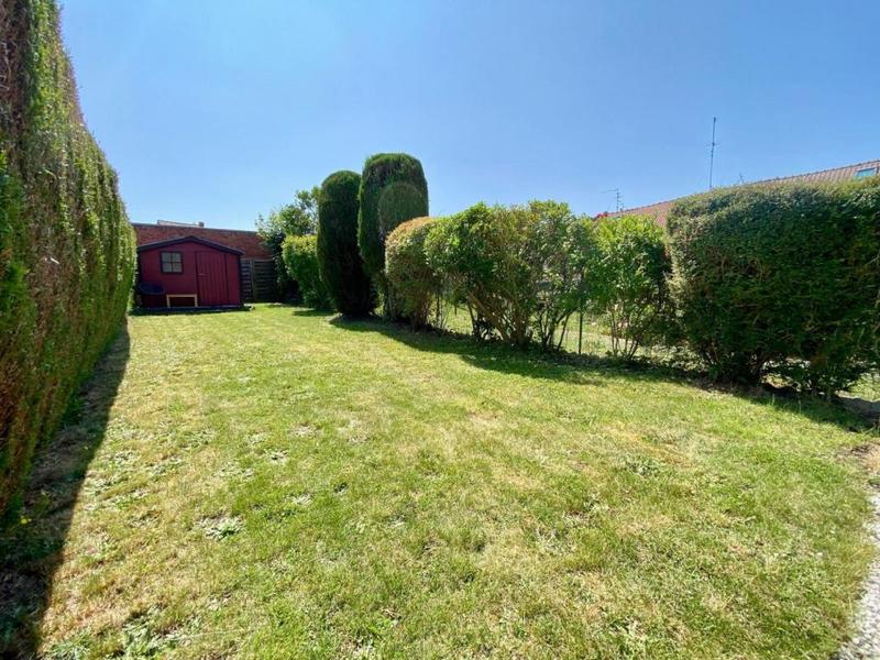 Maison ancienne - 95 m² - 4 pièces