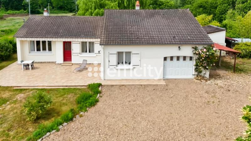 Maison - 130 m² - 6 pièces