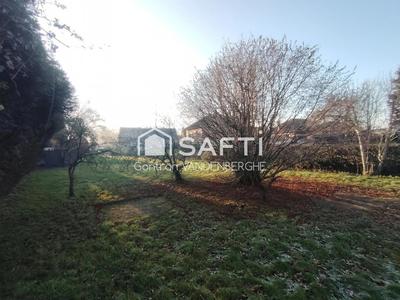 Maison - 122 m² - 7 pièces