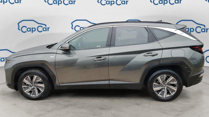 Hyundai Tucson 1.6 CRDi 136 Mild Hybrid 2wd Dct7 Creative