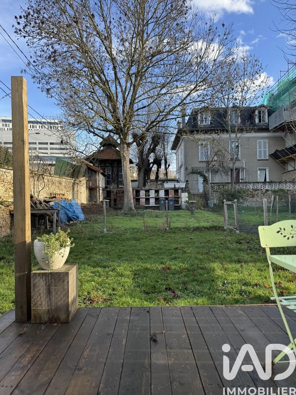 Appartement - 63 m² - 3 pièces