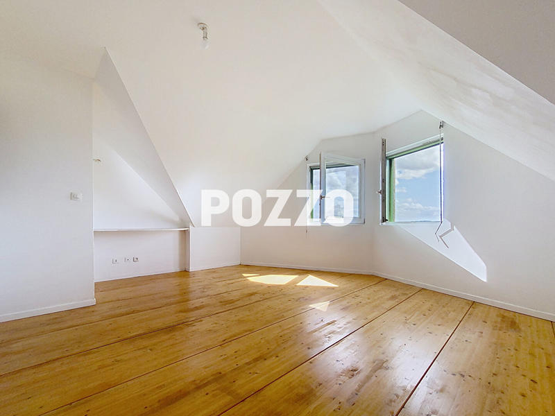 Maison - 124 m² - 5 pièces