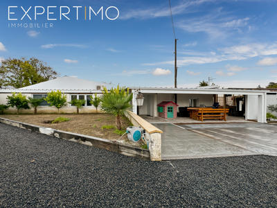 Maison - 169 m² - 6 pièces