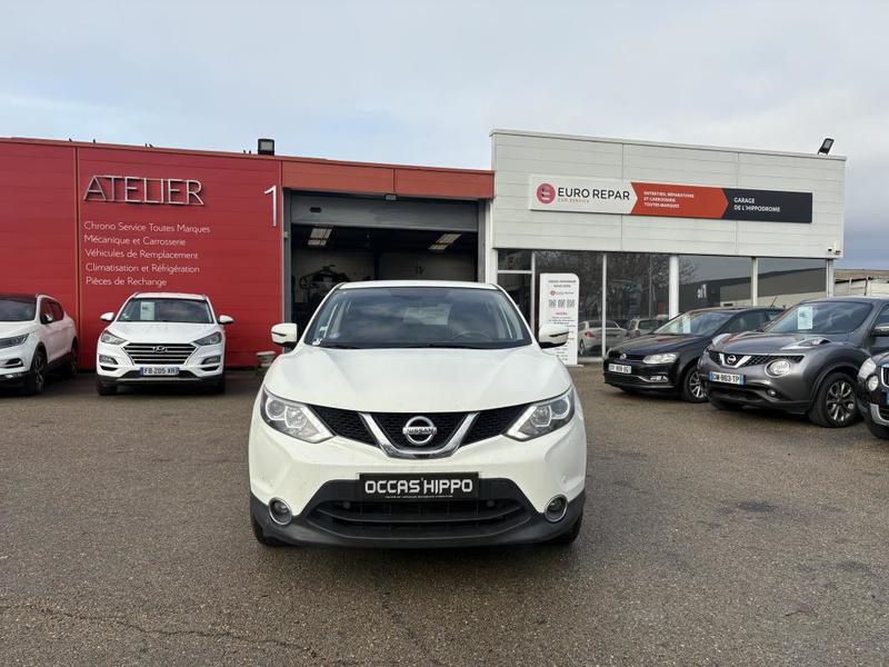 Nissan Qashqai 1.2i Turbo Dig-T 116cv Acenta Bvm6