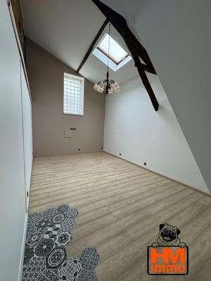 Maison - 103 m² - 4 pièces