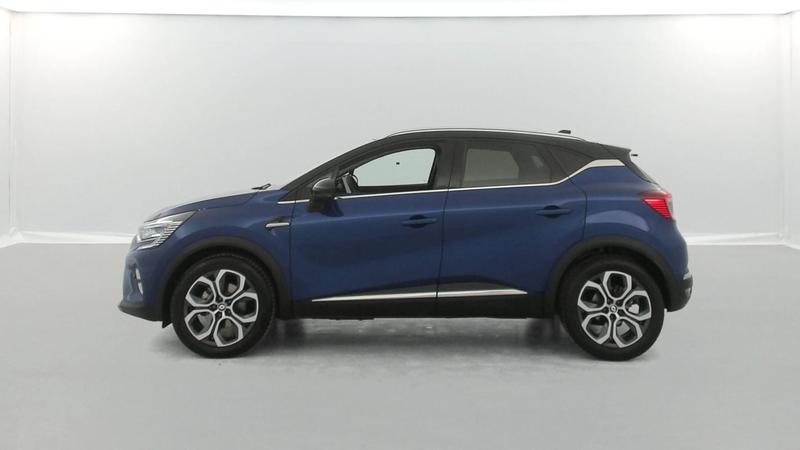 Renault Captur E-Tech full hybrid 145 Techno