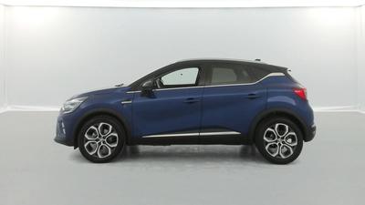 Renault Captur E-Tech full hybrid 145 Techno