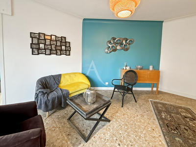 Appartement - 37 m² - 2 pièces