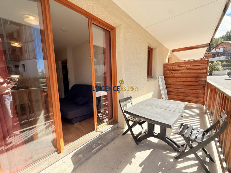 Appartement - 30 m² - 2 pièces