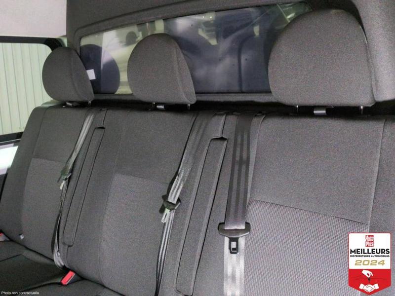 Citroen Jumpy Fourgon Cab Approfondie m Bluehdi 180 s&amp;S Eat8 5pl