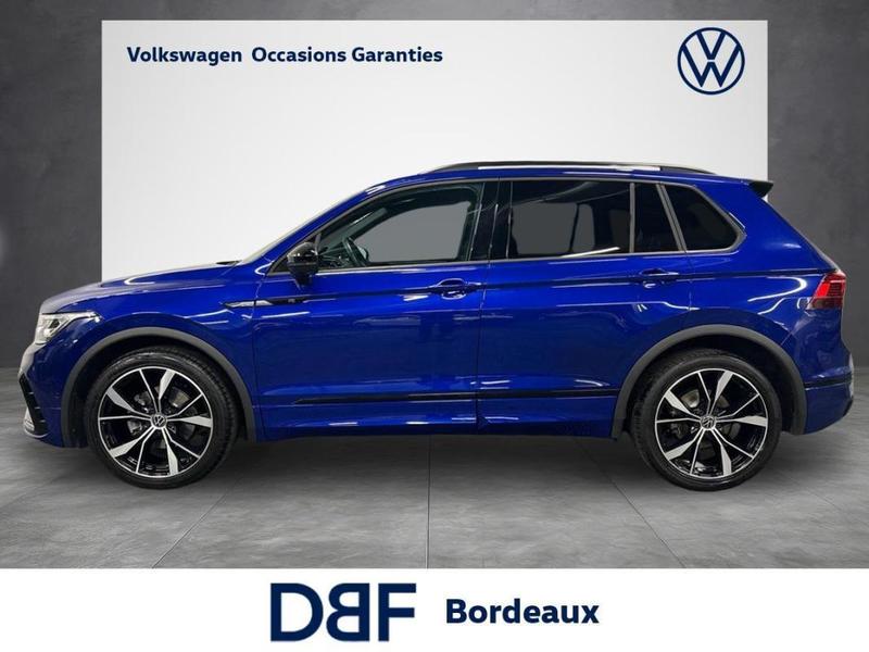 Volkswagen Tiguan 2.0 Tdi 150ch Dsg7 R-Line Exclusive