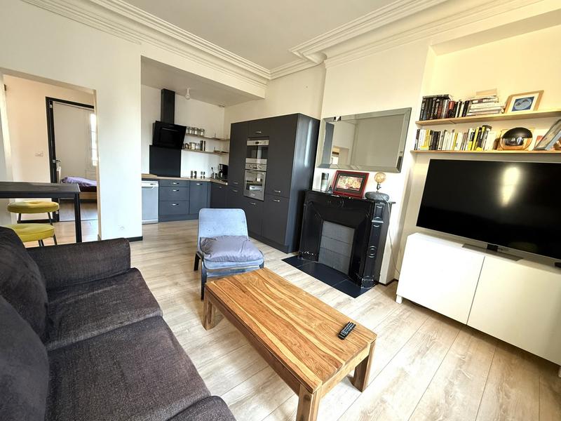 Appartement - 64 m² - 3 pièces