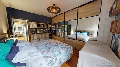 Appartement - 72 m² - 4 pièces