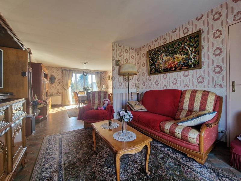 Maison - 75 m² - 4 pièces