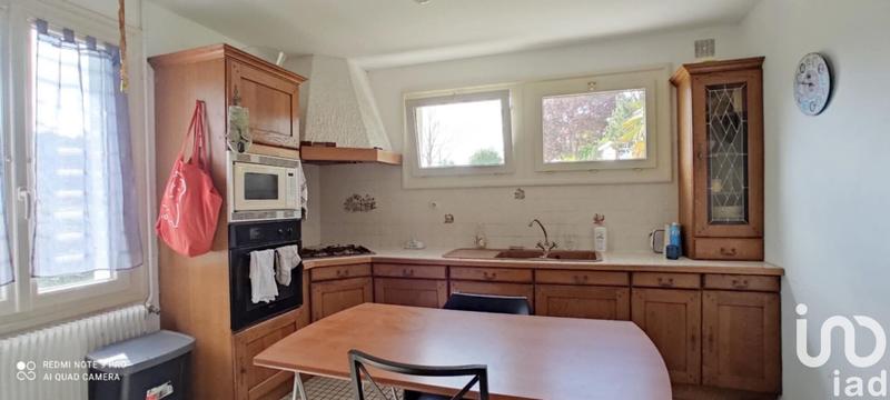 Maison - 131 m² - 8 pièces