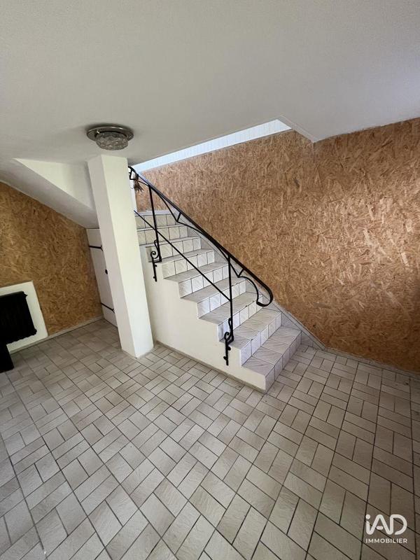 Maison - 135 m² - 5 pièces