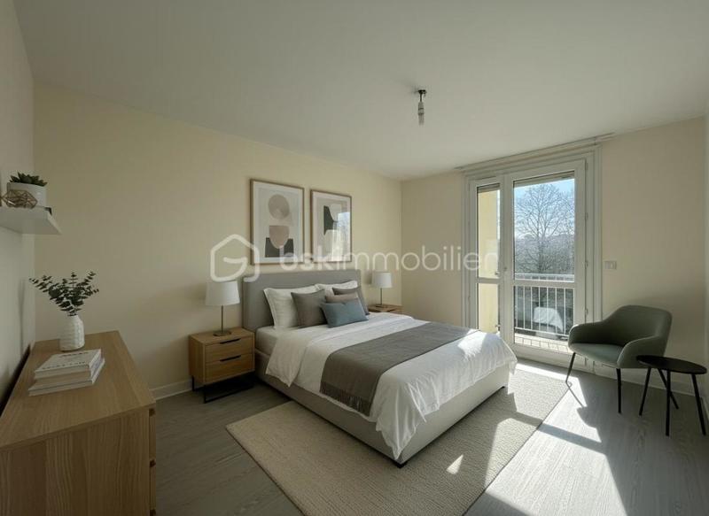 Duplex - 72 m² - 4 pièces