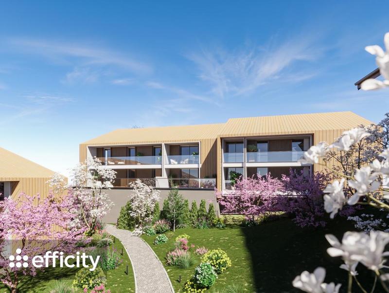 Appartement - 80 m² - 3 pièces