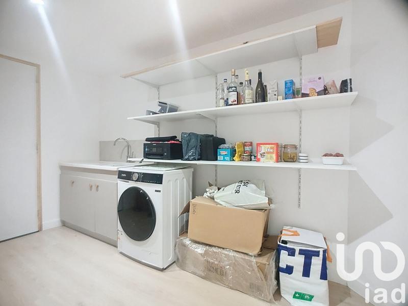 Maison - 104 m² - 5 pièces