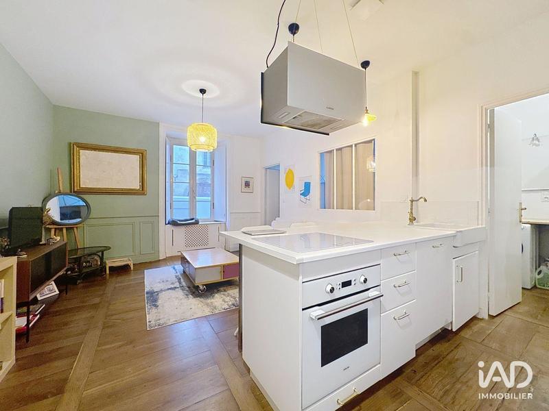 Appartement - 72 m² - 2 pièces