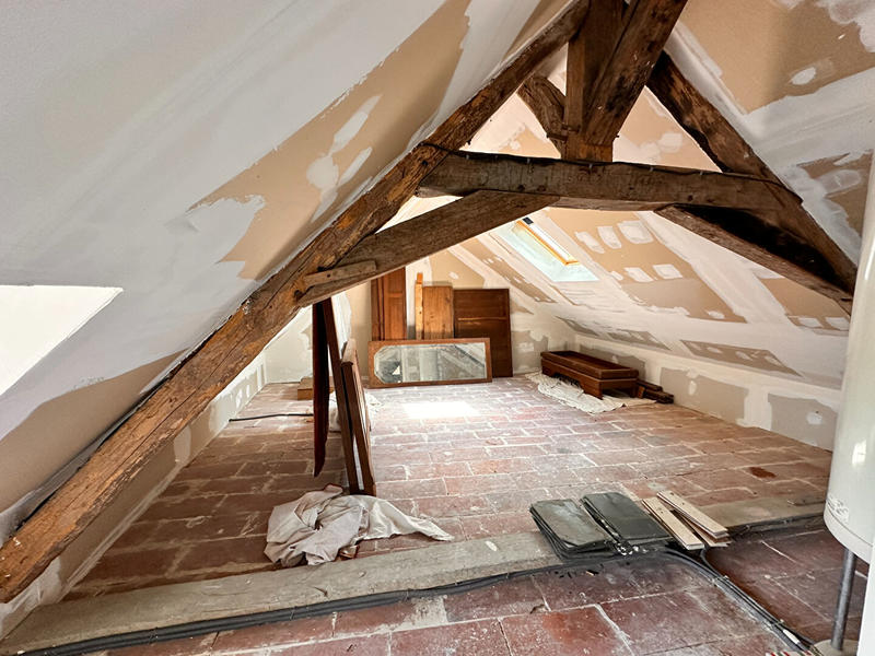 Maison - 78 m² - 2 pièces