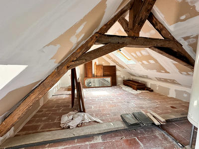 Maison - 78 m² - 2 pièces