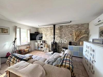 Maison - 130 m² - 5 pièces