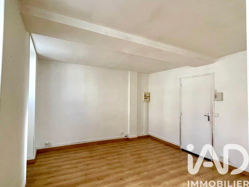 Appartement - 32 m² - 2 pièces