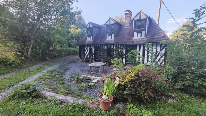 Maison normande - 65 m² - 4 pièces