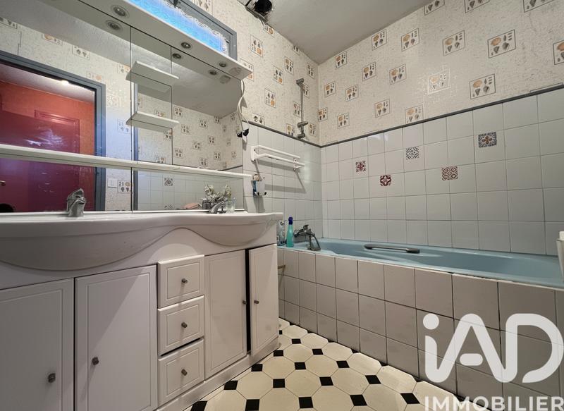 Maison - 92 m² - 4 pièces