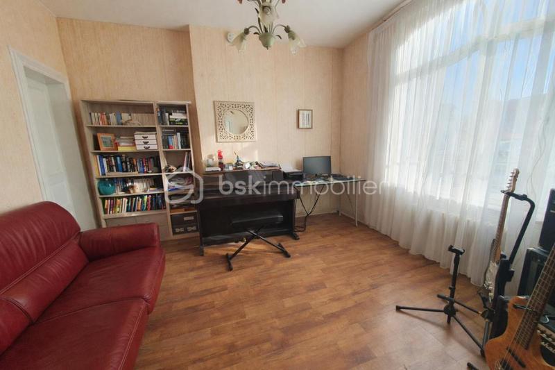 Maison de village - 158 m² - 6 pièces