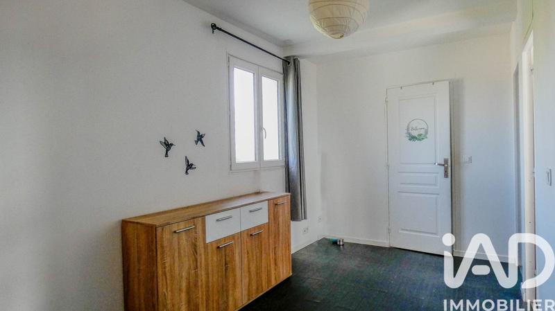 Maison - 117 m² - 6 pièces