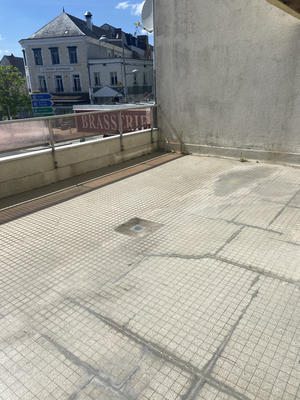 Appartement - 60 m² - 2 pièces