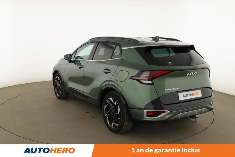 Kia Sportage 1.6 t-GDi Isg Hybride Rechargeable Gt-Line 4x4 Bva6 252 ch