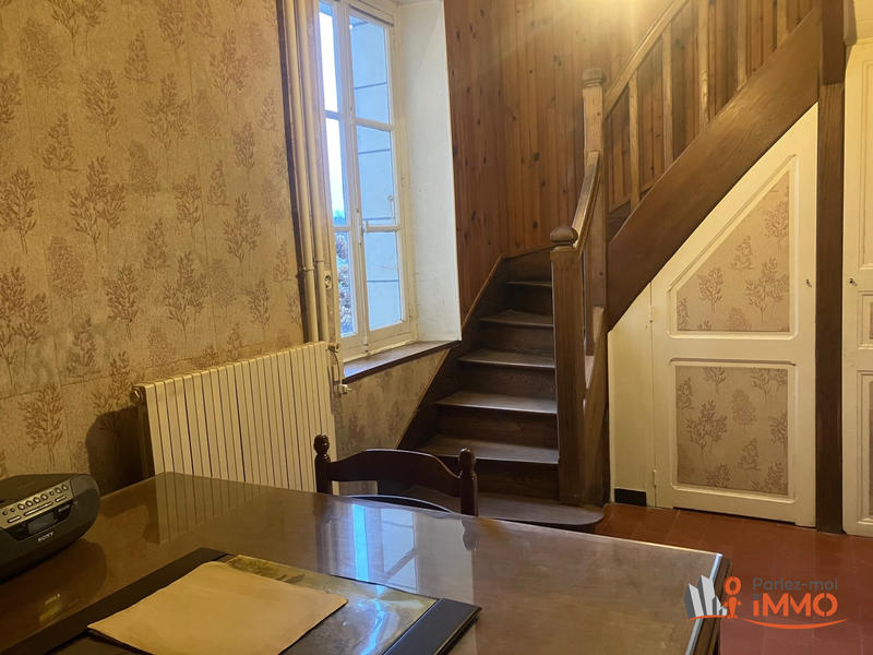 Ferme - 172 m² - 7 pièces