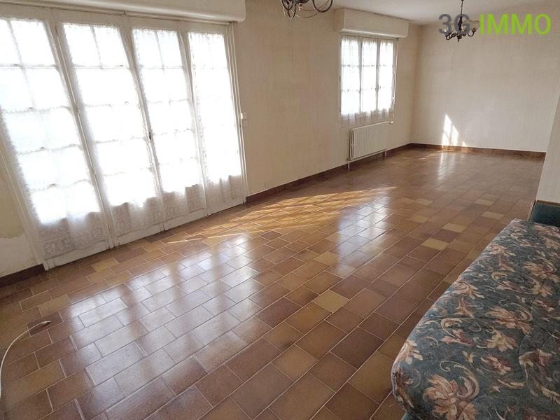 Maison - 105 m² - 5 pièces