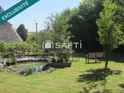 Maison - 118 m² - 4 pièces