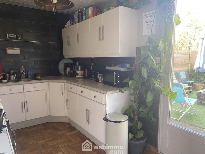 Maison - 103 m² - 5 pièces