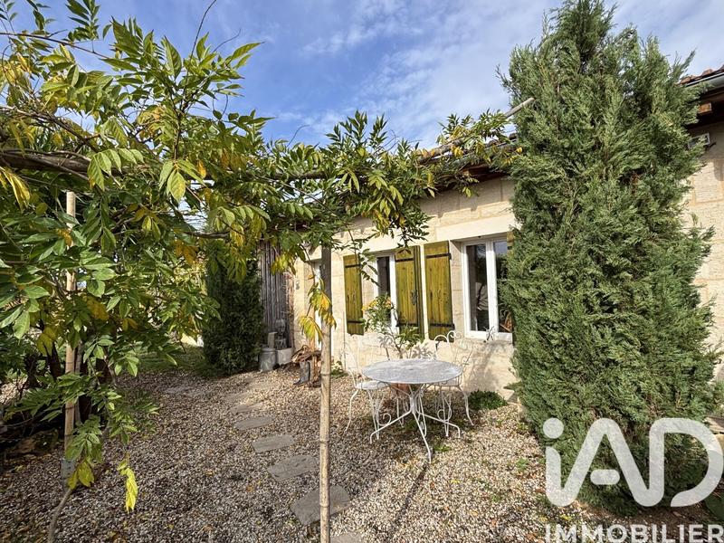 Maison de campagne - 47 m² - 2 pièces