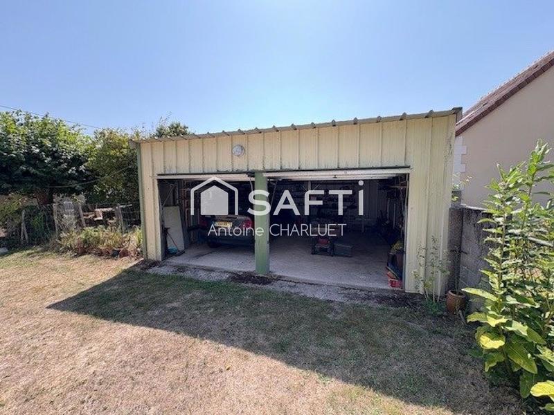 Maison - 59 m² - 2 pièces