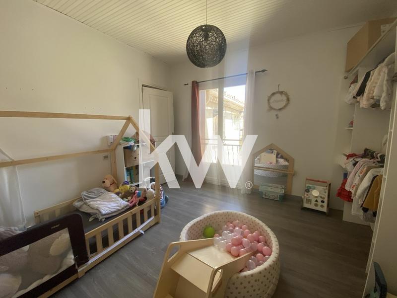 Appartement - 106 m² - 5 pièces