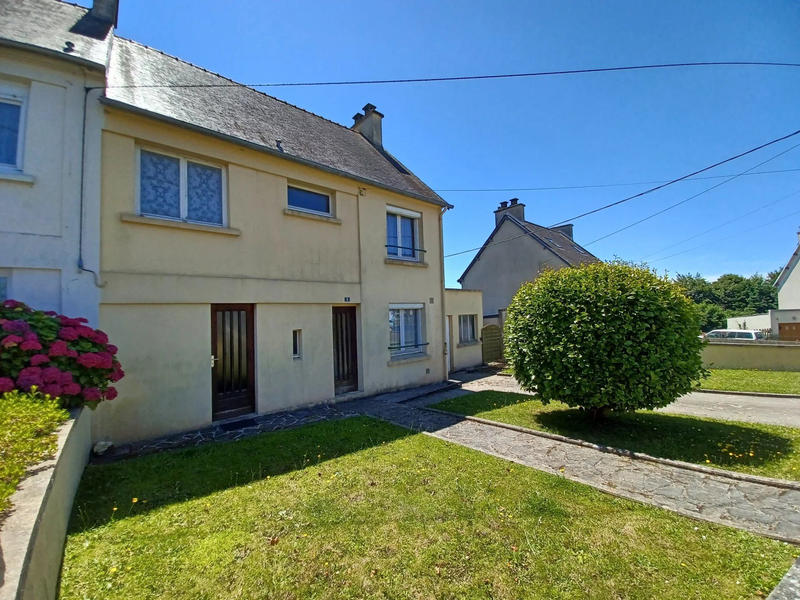 Maison - 74 m² - 4 pièces