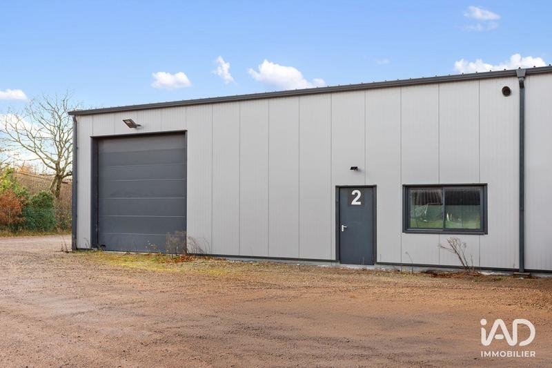 Local commercial - 600 m²