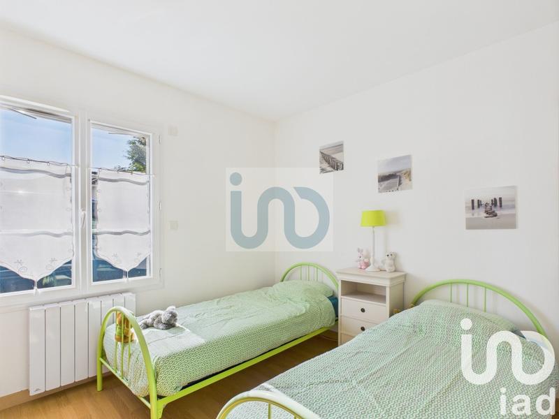 Maison - 116 m² - 4 pièces