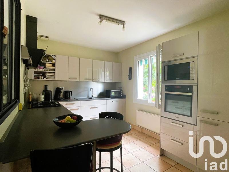 Maison - 87 m² - 4 pièces